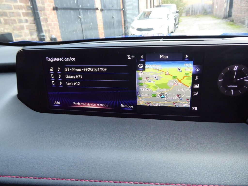 Used Lexus UX 2020 for sale - 76725004: Photo 19