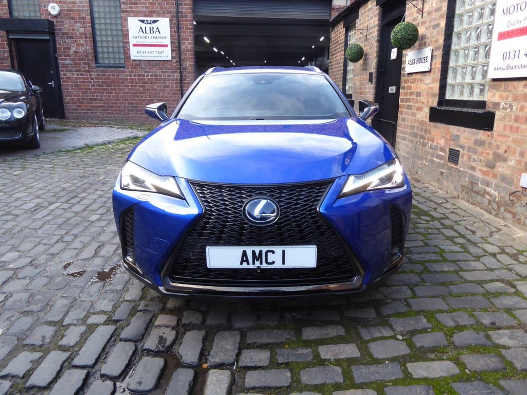 Used Lexus UX 2020 for sale - 76725004: Photo 2