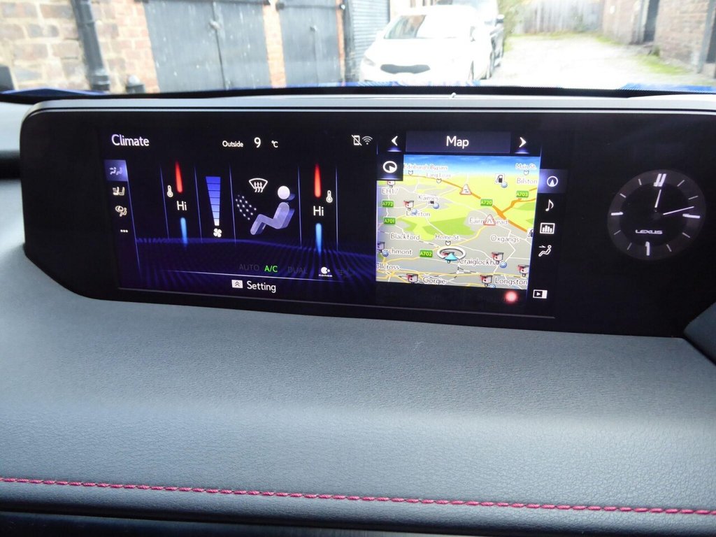 Used Lexus UX 2020 for sale - 76725004: Photo 21