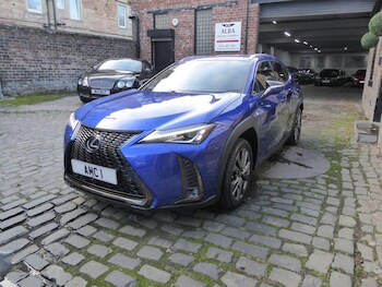 Used Lexus UX 2020 for sale - 76725004: Photo