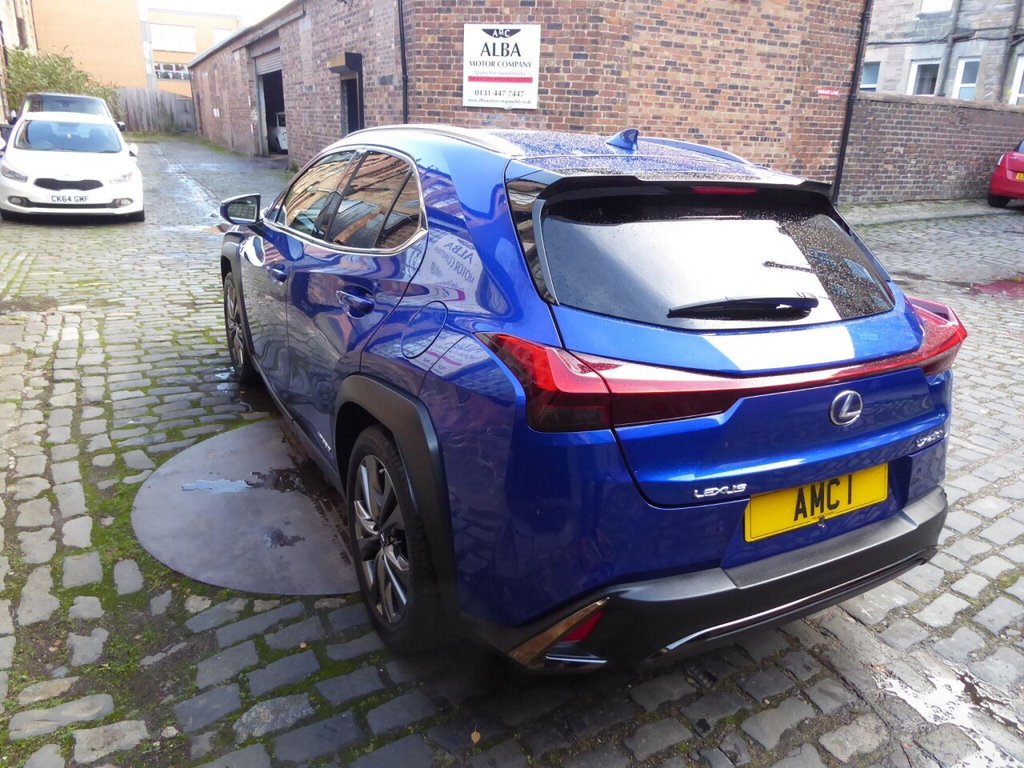 Used Lexus UX 2020 for sale - 76725004: Photo 4