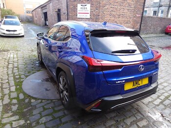 Used Lexus UX 2020 for sale - 76725004: Photo