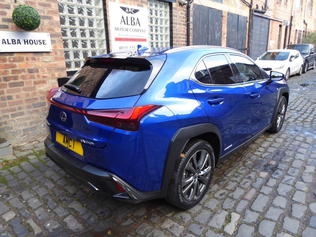 Used Lexus UX 2020 for sale - 76725004: Photo 6
