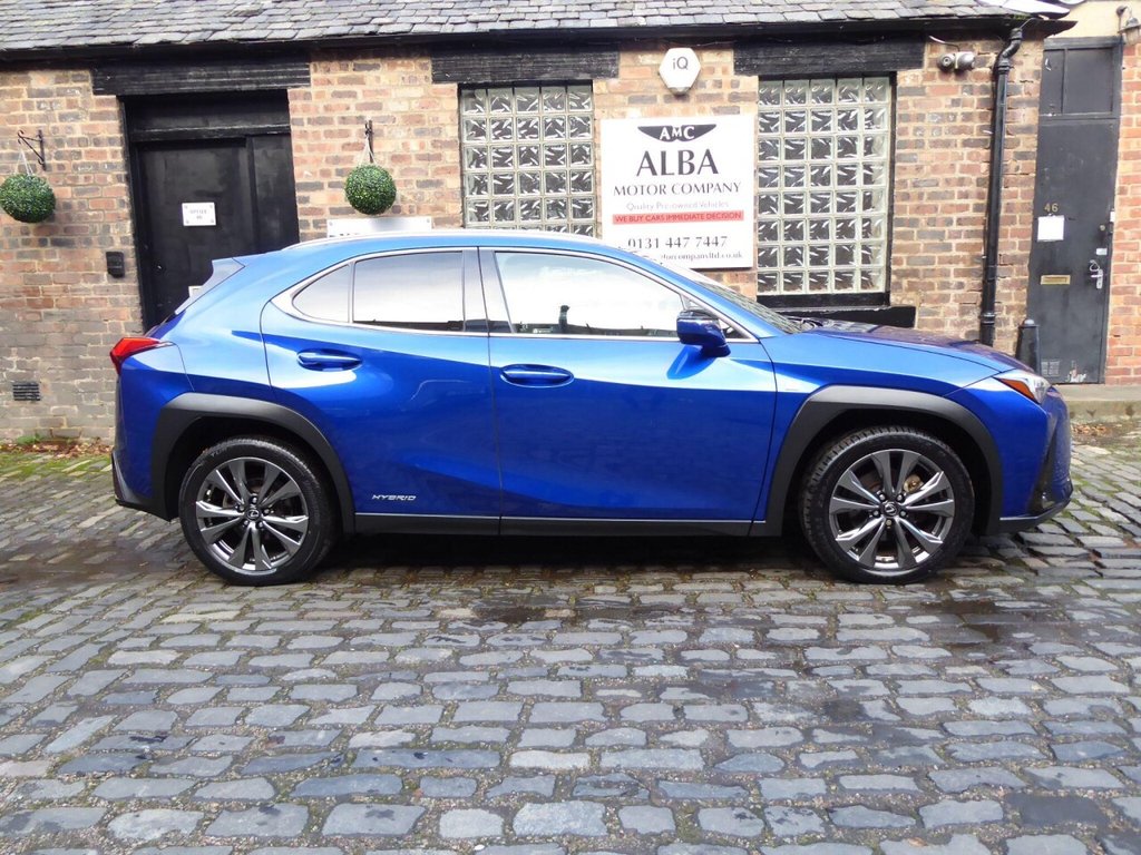 Used Lexus UX 2020 for sale - 76725004: Photo 7