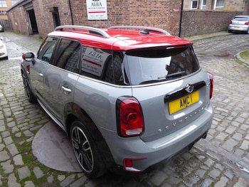 Used MINI Countryman 2017 for sale - 76724337: Photo