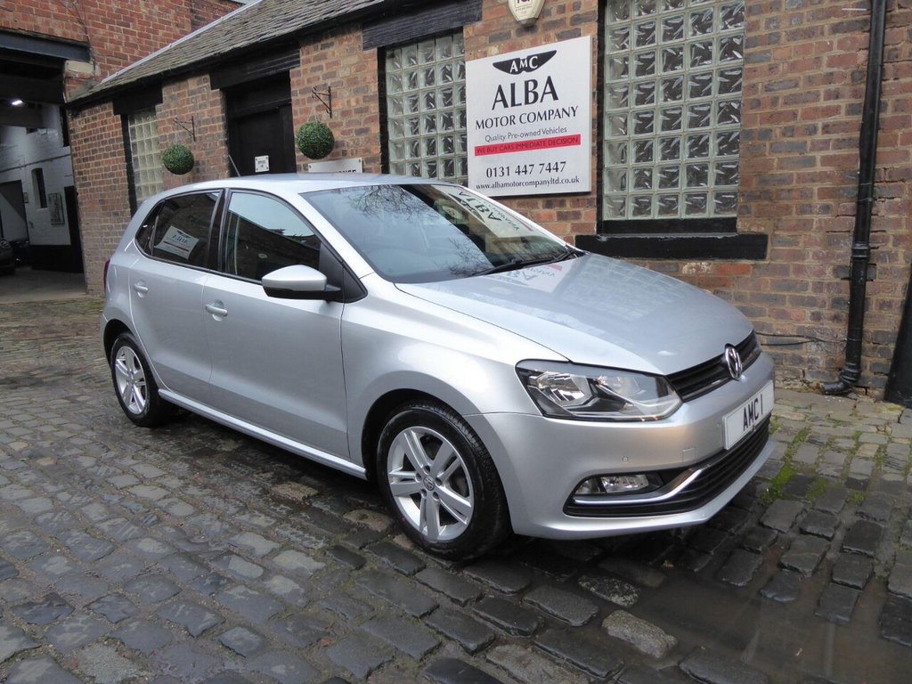 Used Volkswagen Polo 2016 for sale - 76962606: Photo 1
