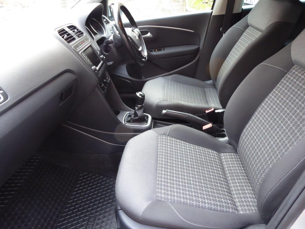 Used Volkswagen Polo 2016 for sale - 76962606: Photo 11
