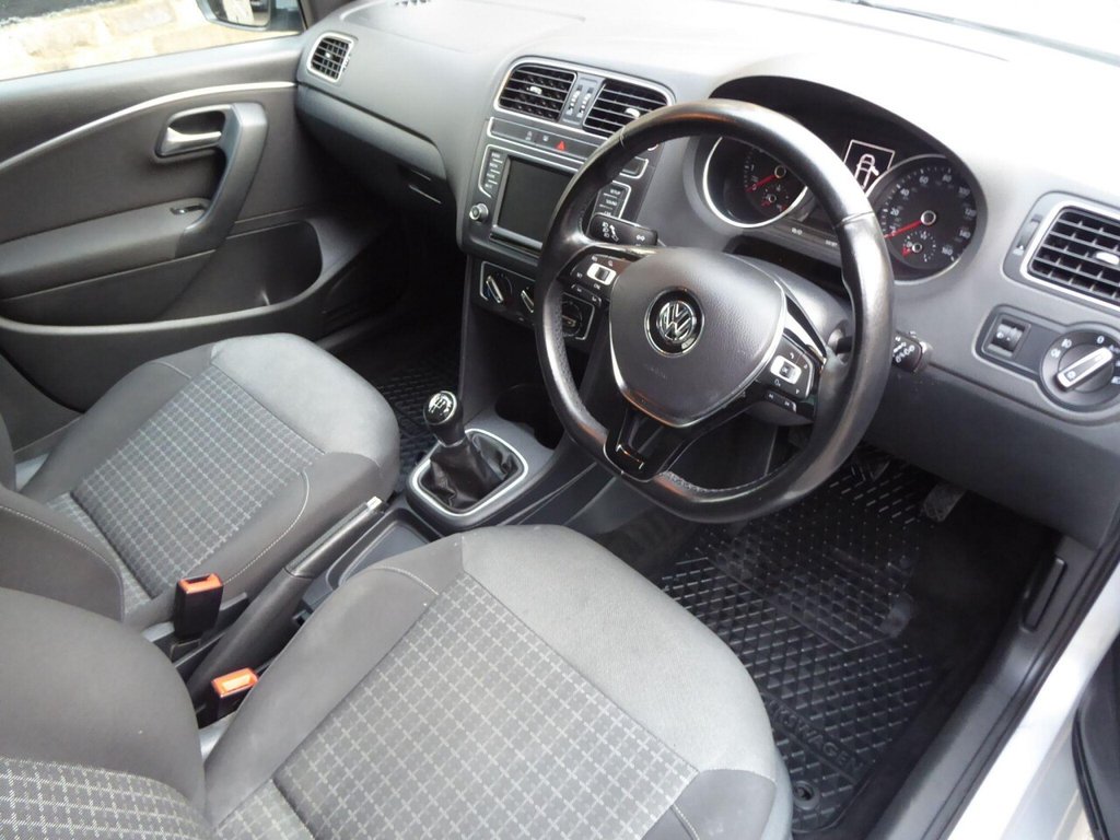 Used Volkswagen Polo 2016 for sale - 76962606: Photo 12
