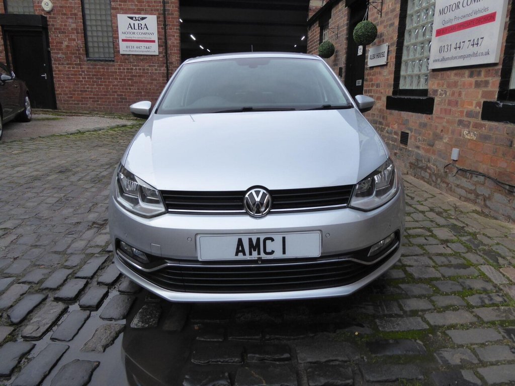 Used Volkswagen Polo 2016 for sale - 76962606: Photo 2