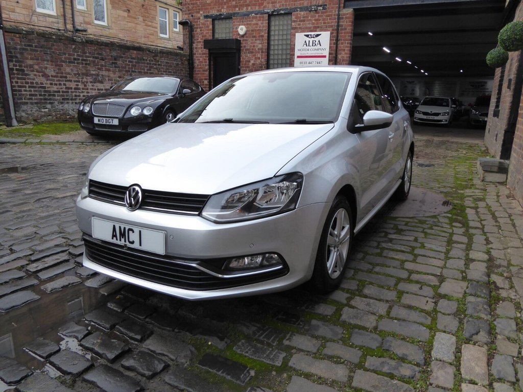 Used Volkswagen Polo 2016 for sale - 76962606: Photo 3
