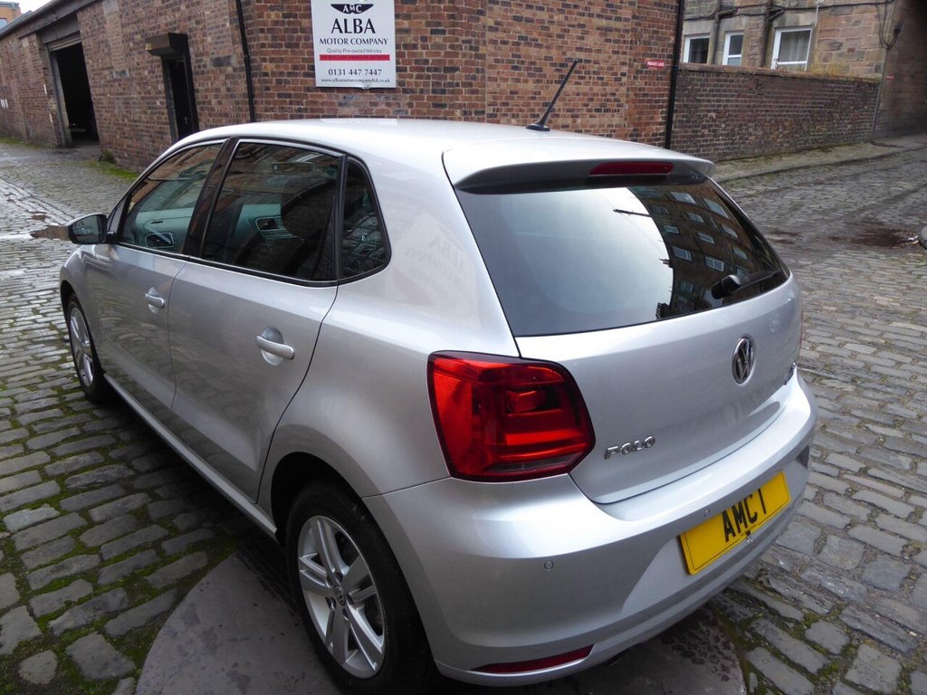 Used Volkswagen Polo 2016 for sale - 76962606: Photo 4