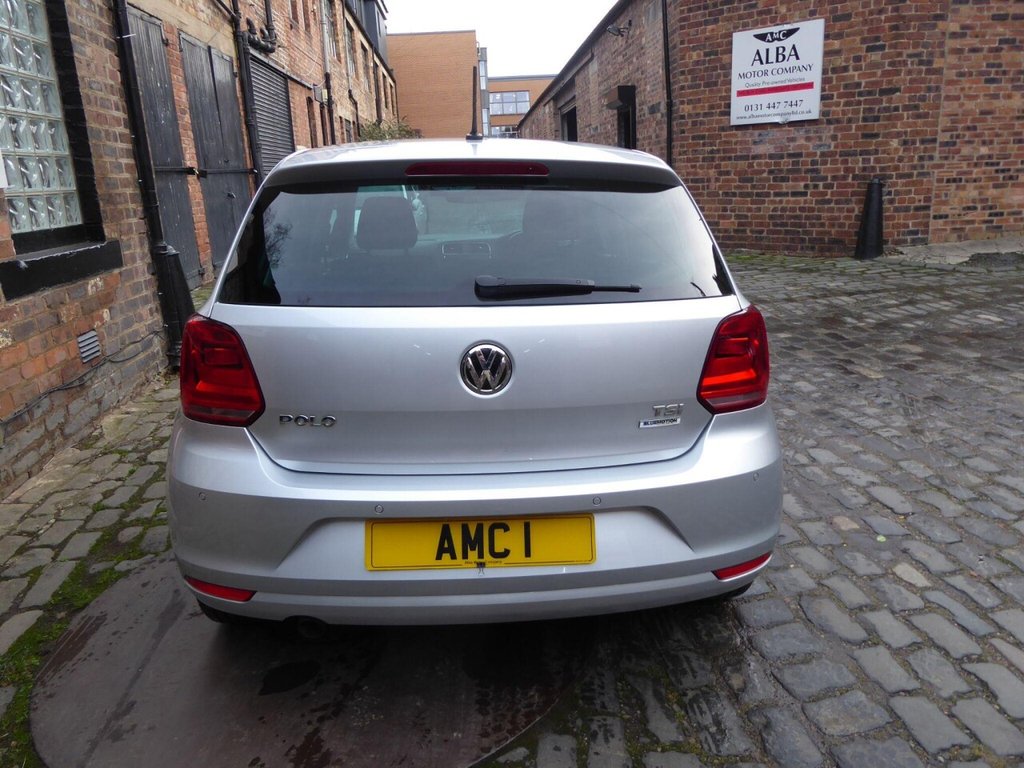 Used Volkswagen Polo 2016 for sale - 76962606: Photo 5