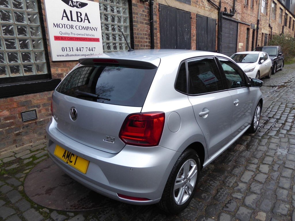 Used Volkswagen Polo 2016 for sale - 76962606: Photo 6