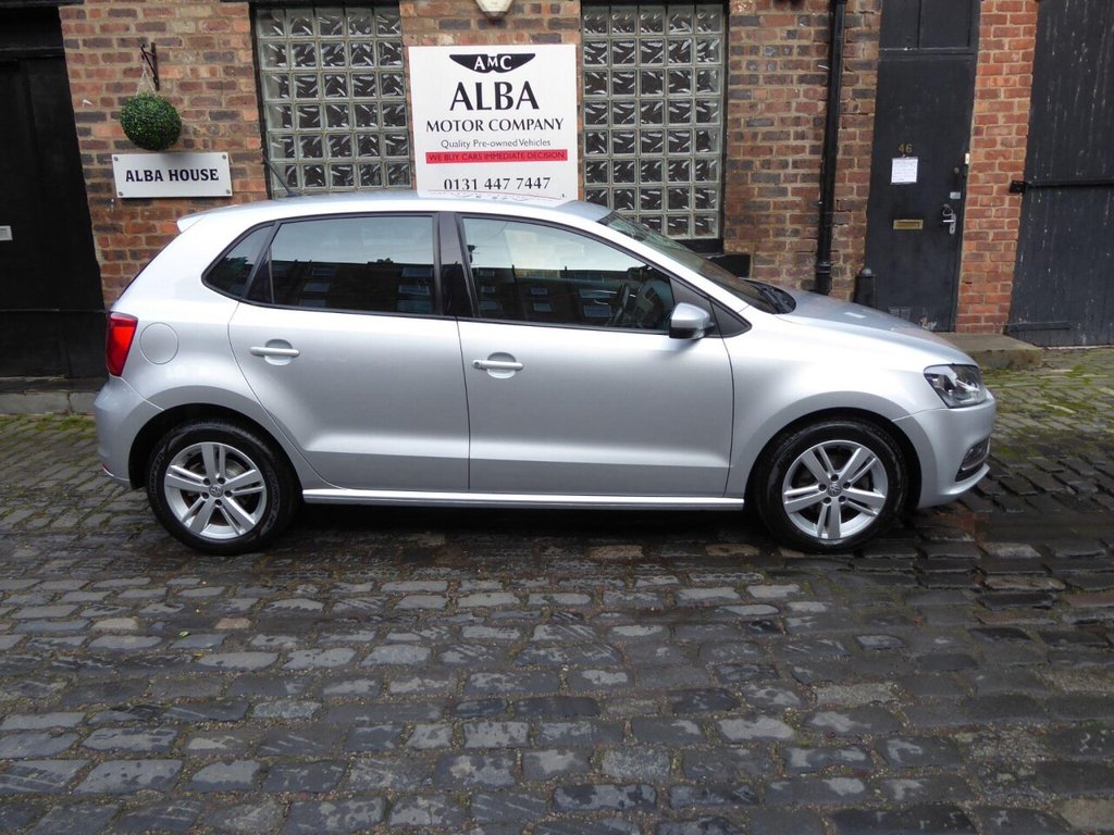 Used Volkswagen Polo 2016 for sale - 76962606: Photo 7