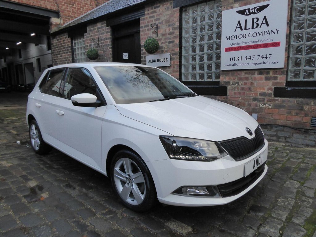 Used Skoda Fabia 2015 for sale - 76883403: Photo 1