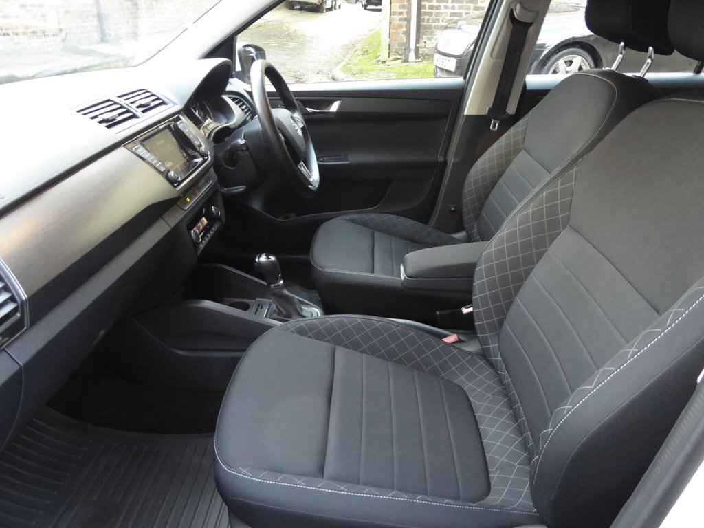 Used Skoda Fabia 2015 for sale - 76883403: Photo 10