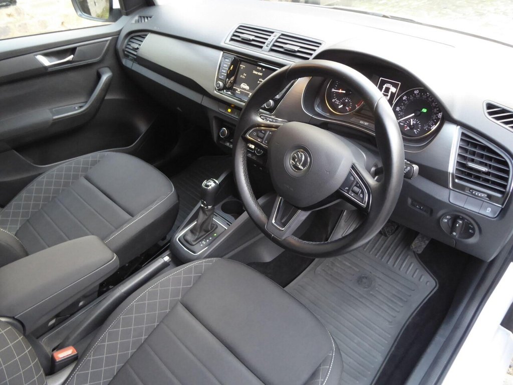 Used Skoda Fabia 2015 for sale - 76883403: Photo 11