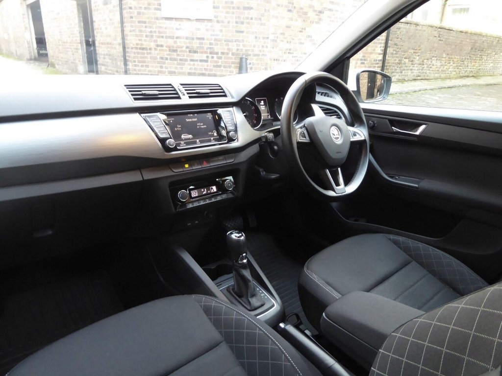 Used Skoda Fabia 2015 for sale - 76883403: Photo 12