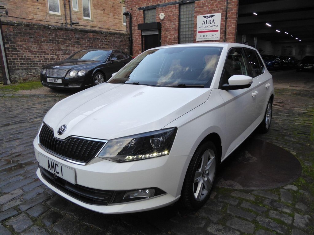 Used Skoda Fabia 2015 for sale - 76883403: Photo 3