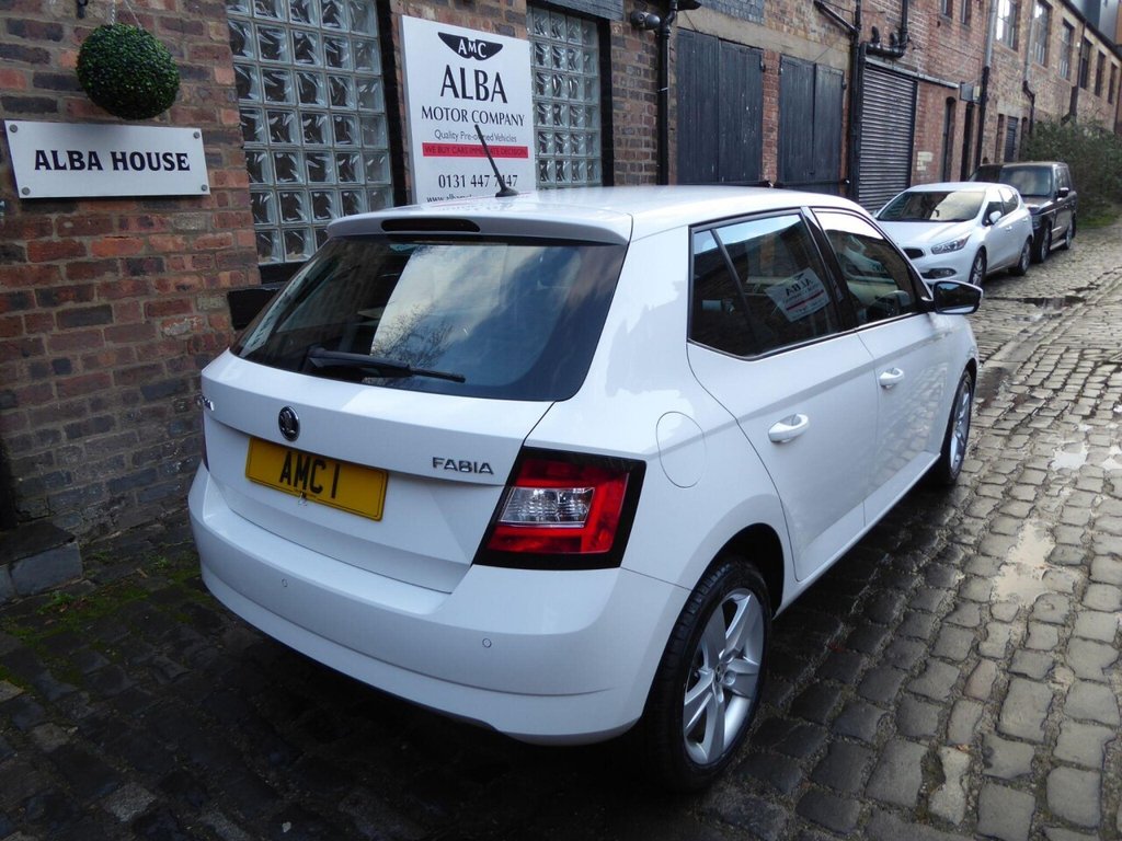 Used Skoda Fabia 2015 for sale - 76883403: Photo 6