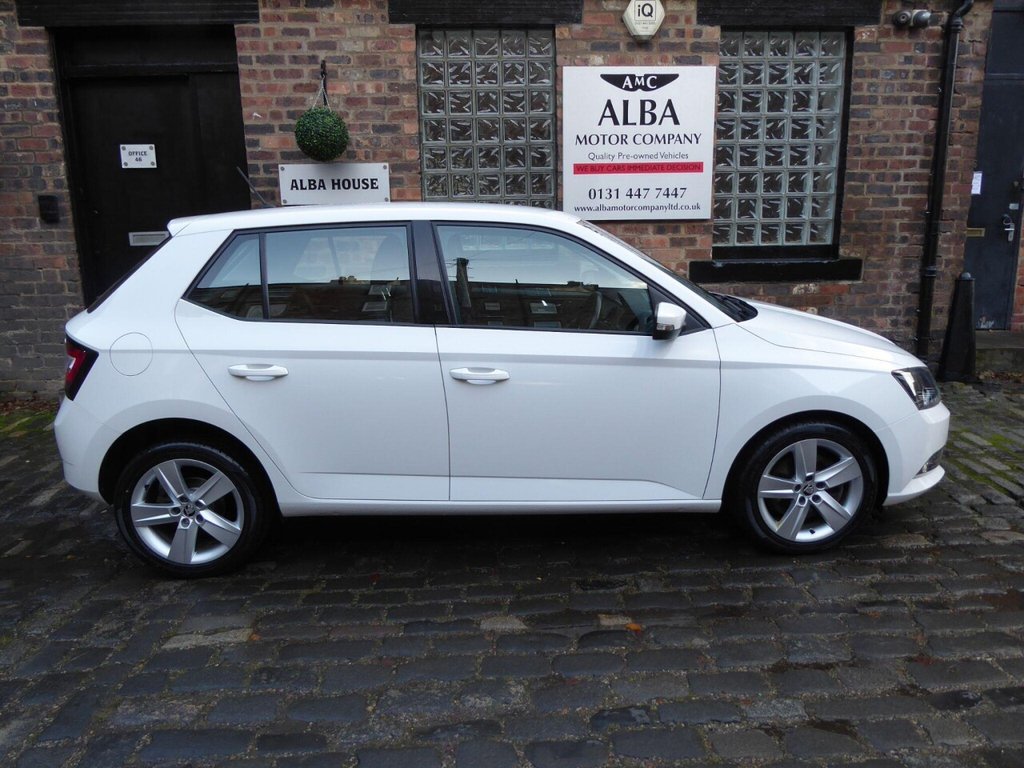 Used Skoda Fabia 2015 for sale - 76883403: Photo 7