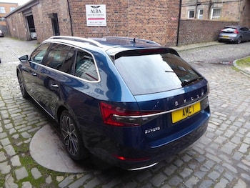 Used Skoda Superb 2021 for sale - 77133429: Photo