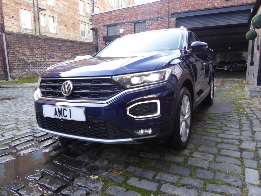 Used Volkswagen T-Roc 2019 for sale - 76724400: Photo 3