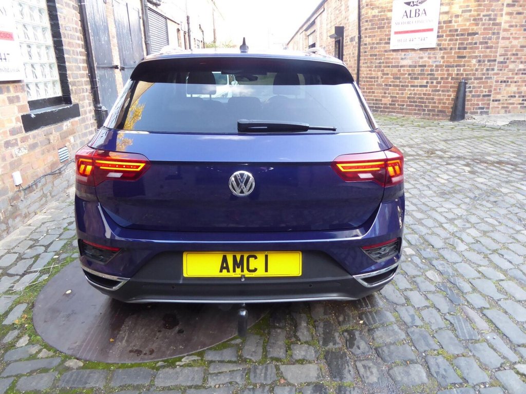 Used Volkswagen T-Roc 2019 for sale - 76724400: Photo 5