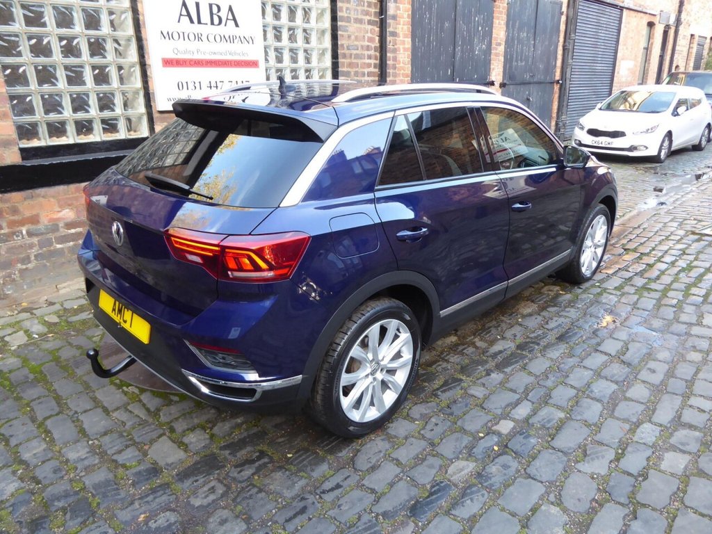 Used Volkswagen T-Roc 2019 for sale - 76724400: Photo 6