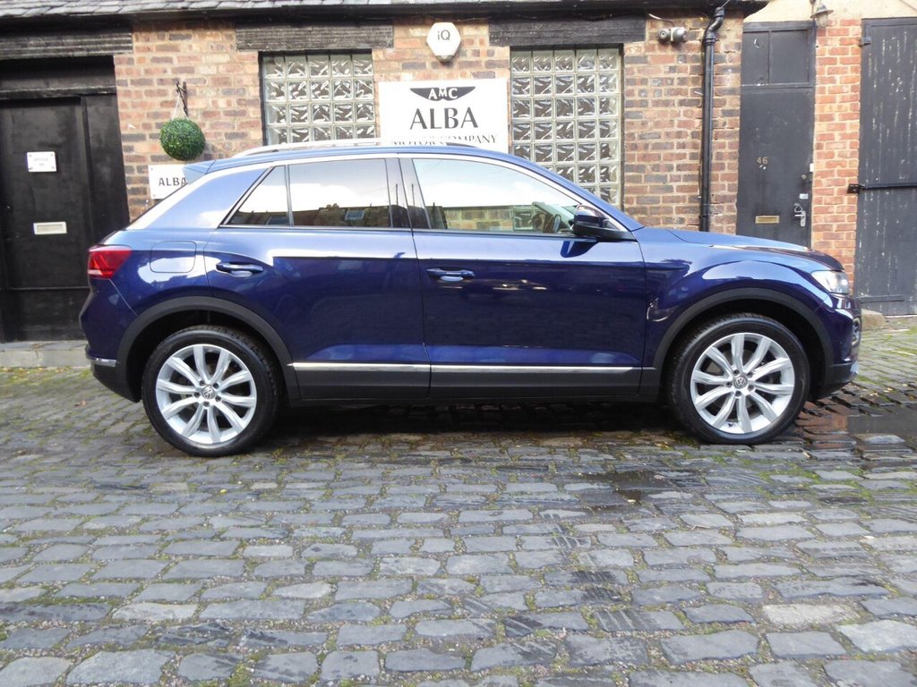 Used Volkswagen T-Roc 2019 for sale - 76724400: Photo 7