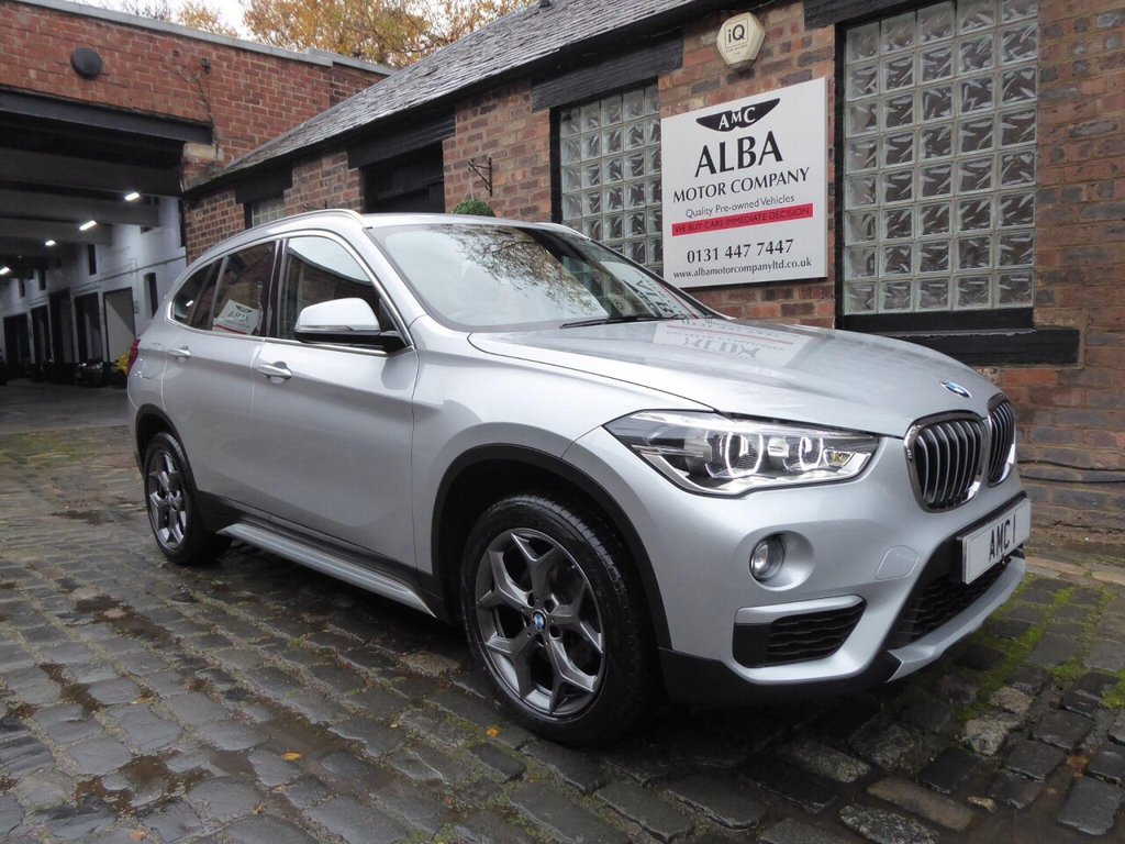 Used BMW X1 2018 for sale - 76724202: Photo 1