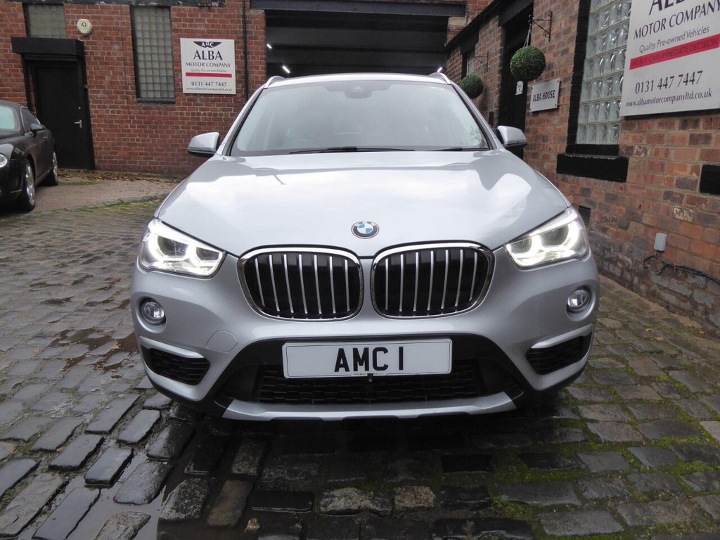 Used BMW X1 2018 for sale - 76724202: Photo 2