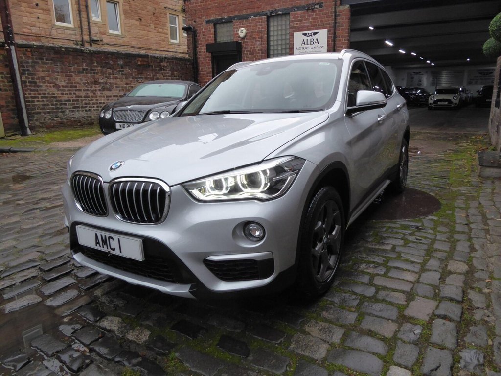 Used BMW X1 2018 for sale - 76724202: Photo 3