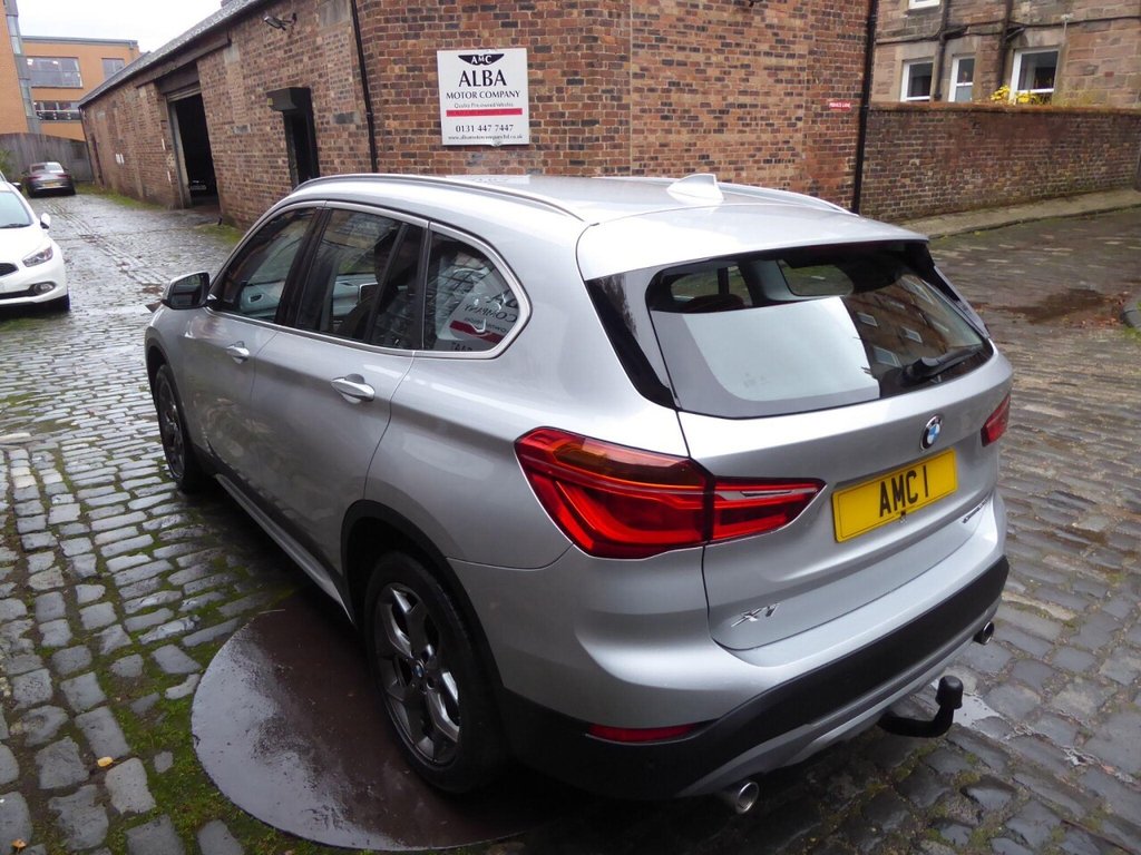 Used BMW X1 2018 for sale - 76724202: Photo 4