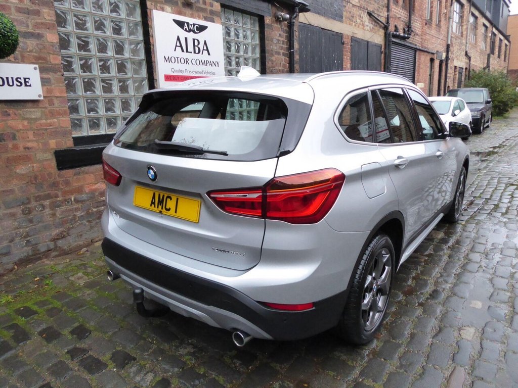 Used BMW X1 2018 for sale - 76724202: Photo 6