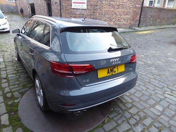 Used Audi A3 2016 for sale - 76962373: Photo