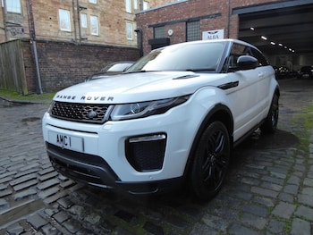 Used Land Rover Range Rover Evoque 2016 for sale - 77341983: Photo