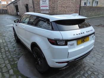 Used Land Rover Range Rover Evoque 2016 for sale - 77341983: Photo