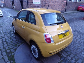 Used Fiat 500 2014 for sale - 76724705: Photo