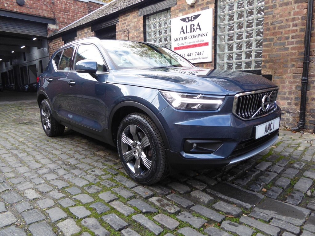 Used Volvo XC40 2018 for sale - 76724408: Photo 1