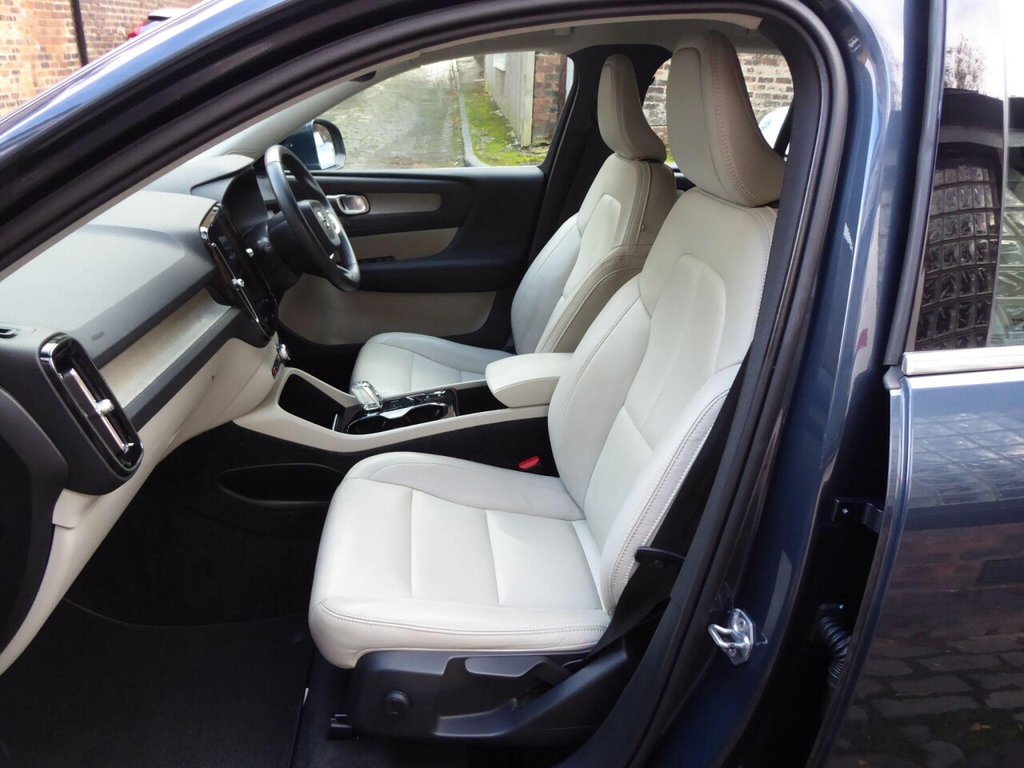 Used Volvo XC40 2018 for sale - 76724408: Photo 10