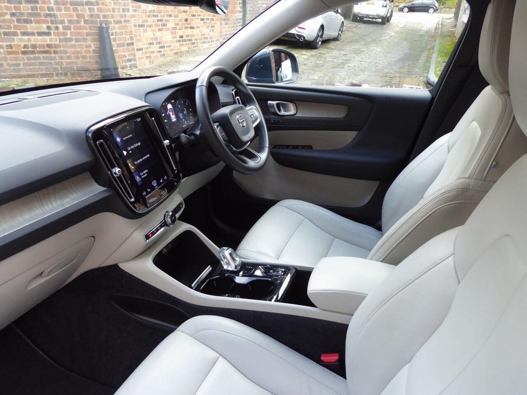 Used Volvo XC40 2018 for sale - 76724408: Photo 11