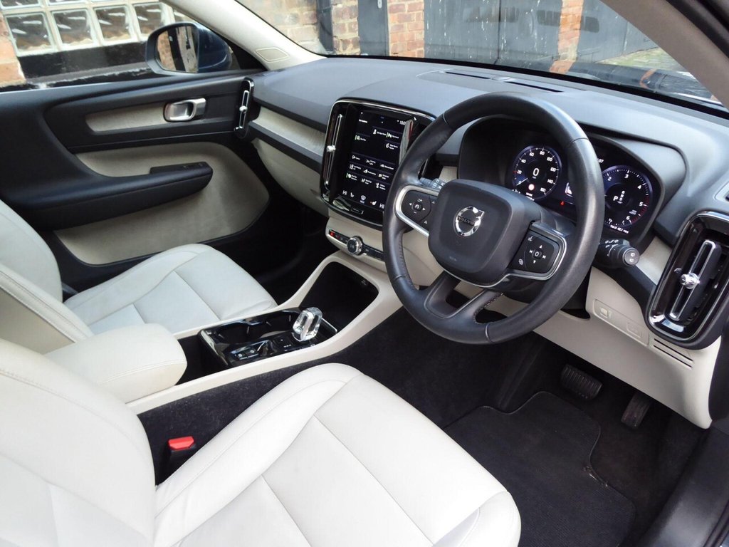 Used Volvo XC40 2018 for sale - 76724408: Photo 12