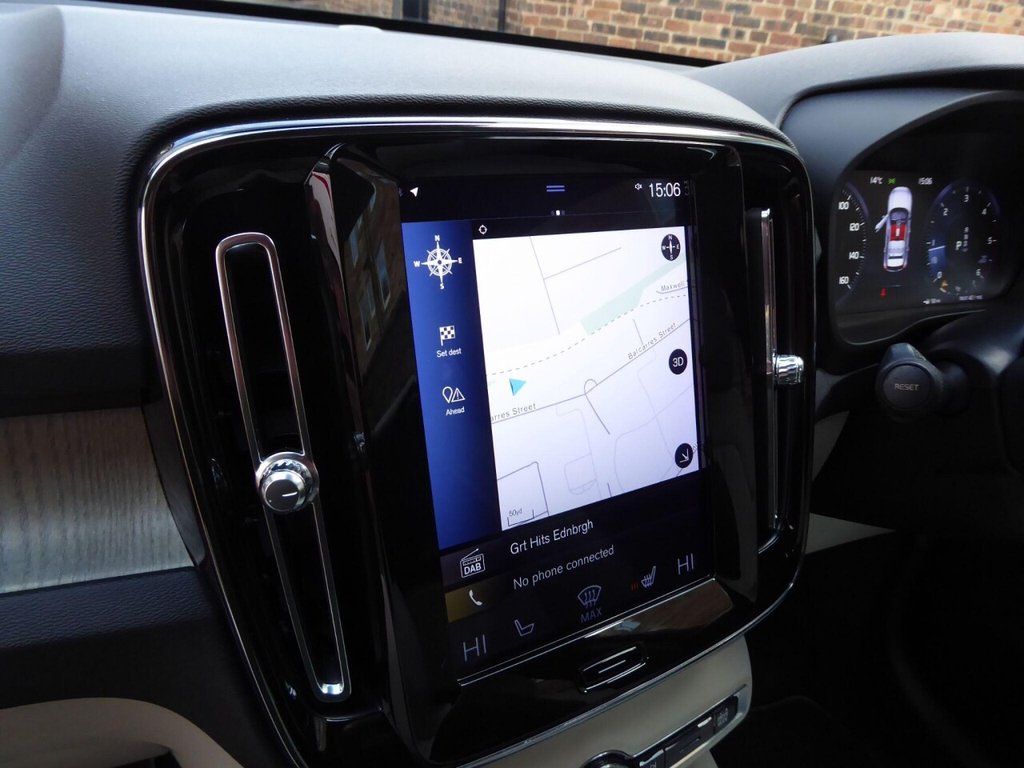 Used Volvo XC40 2018 for sale - 76724408: Photo 14