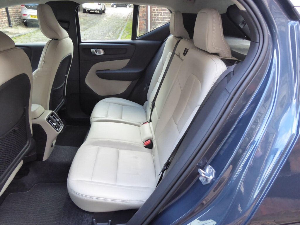 Used Volvo XC40 2018 for sale - 76724408: Photo 20