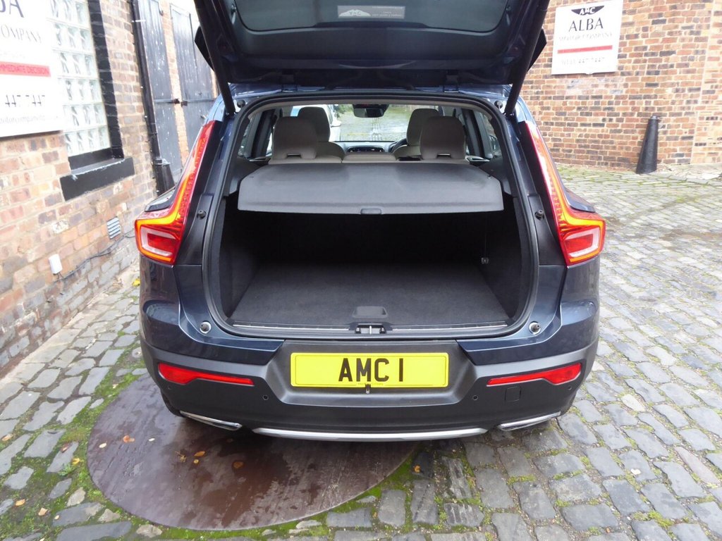 Used Volvo XC40 2018 for sale - 76724408: Photo 24