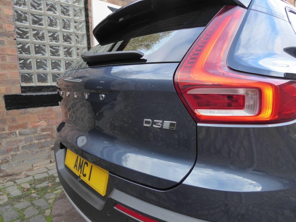 Used Volvo XC40 2018 for sale - 76724408: Photo 26