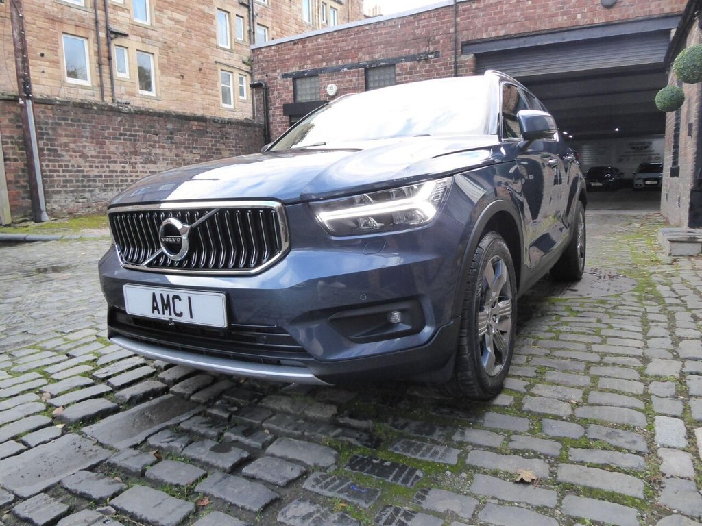 Used Volvo XC40 2018 for sale - 76724408: Photo 3