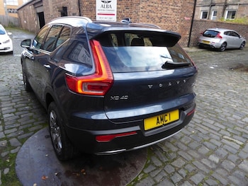 Used Volvo XC40 2018 for sale - 76724408: Photo