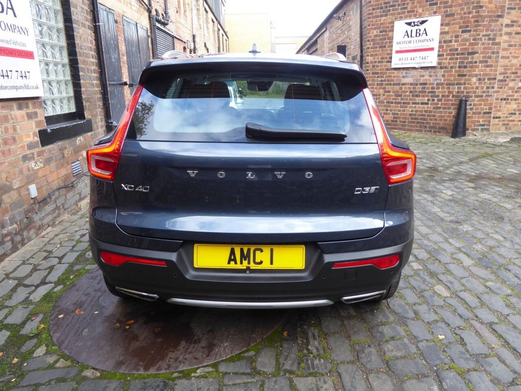 Used Volvo XC40 2018 for sale - 76724408: Photo 5